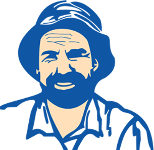 Steven's logo face