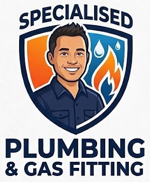 Steven's Plumbing logo